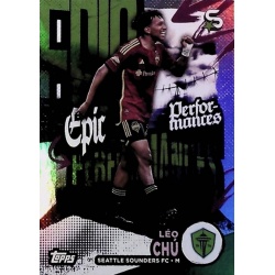 Léo Chú Epic Perfomances Seattle Sounders FC EP-15