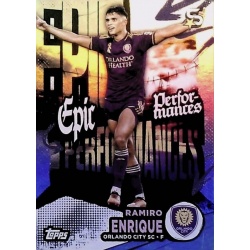 Ramiro Enrique Epic Perfomances Orlando City SC EP-17