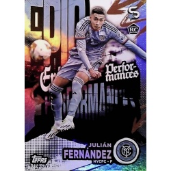 Julián Fernández Epic Perfomances New York City FC EP-19