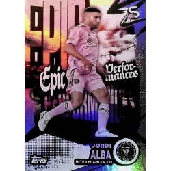 Jordi Alba Epic Perfomances Inter Miami CF EP-20