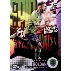 Cristian Roldan Epic Perfomances Seattle Sounders FC EP-21