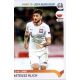 Mateusz Klich Poland 223 Panini Road to UEFA EURO 2020 Sticker Collection