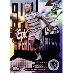 Johnny Russell Epic Perfomances Sporting Kansas City EP-27
