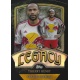 Thierry Henry MLS Legacy Die Cut New York Red Bulls LE-4