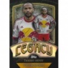 Sale Cards Thierry Henry MLS Legacy Die Cut 2024 Topps MLS Superstars Soccer