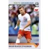 Jakub Błaszczykowski Poland 219 Panini Road to UEFA EURO 2020 Sticker Collection