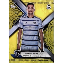 Dániel Sallói Yellow Common Sporting Kansas City 3