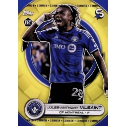 Jules-Anthony Vilsaint Image Variation Yellow Common CF Montreal 5b