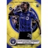 Offer Soccer Cards Jules-Anthony Vilsaint Image Variation Yellow Common Topps MLS Superstars 2024