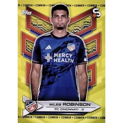 Miles Robinson Yellow Common FC Cincinnati 12