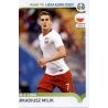 Arkadiusz Milik Poland 224 Panini Road to UEFA EURO 2020 Sticker Collection