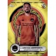 Héctor Herrera Yellow Common Houston Dynamo 16