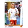 Kamil Grosicki Poland 220 Panini Road to UEFA EURO 2020 Sticker Collection