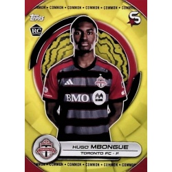 Hugo Mbongue Yellow Common Toronto FC 24