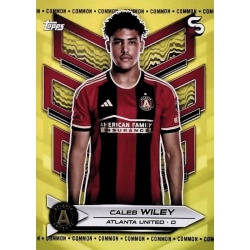 Caleb Wiley Yellow Common Atlanta United 26