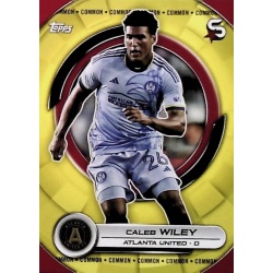 Caleb Wiley Image Variation Yellow Common Atlanta United 26b