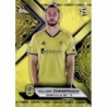 Sale Online Walker Zimmerman Yellow Common 2024 Topps MLS Superstars Soccer