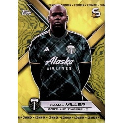 Kamal Miller Yellow Common Portland Timbers 31