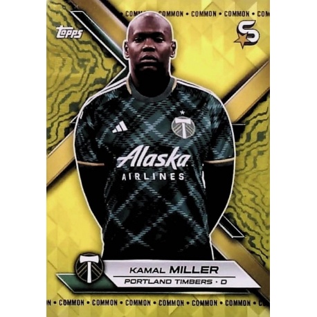 Kamal Miller Yellow Common Portland Timbers 31
