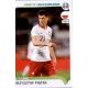 Krzysztof Piątek Poland 225 Panini Road to UEFA EURO 2020 Sticker Collection