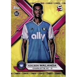 Adilson Malanda Yellow Common Charlotte FC 34