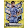 Offer Soccer Cards Mounsef Bakrar Image Variation Yellow Common 2024 Topps MLS Superstars