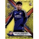 Stiven Jimenez Image Variation Yellow Common FC Cincinnati 37b