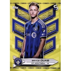 Bryce Duke Yellow Common CF Montreal 40