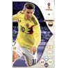 James Rodríguez Colombia 61 Adrenalyn XL World Cup 2018 