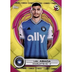 Liel Abada Yellow Common Charlotte FC 43