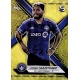 Josef Martínez Image Variation Yellow Common CF Montreal 44b