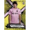 Offer Soccer Cards Benja Cremaschi Yellow Common 2024 Topps MLS Superstars Soccer