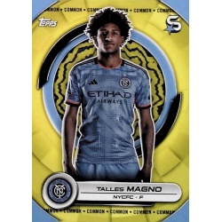 Talles Magno Yellow Common New York City FC 54