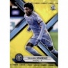 Buy Cards Talles Magno Image Variation Yellow Common 2024 Topps MLS Superstars Soccer