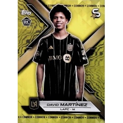 David Martínez Yellow Common Los Angeles FC 56