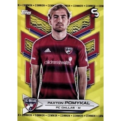 Paxton Pomykal Yellow Common FC Dallas 61