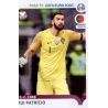 Rui Patrício Portugal 227 Panini Road to UEFA EURO 2020 Sticker Collection