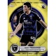 Niko Tsakiris Image Variation Yellow Common San Jose Earthquakes 63b