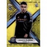 Buy Cards Agustín Ojeda Yellow Common 2024 Topps MLS Superstars Soccer