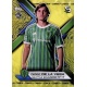 Pedro de la Vega Yellow Common Seattle Sounders FC 73