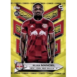 Elias Manoel Yellow Common New York Red Bulls 75