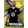Sale Cards Teemu Pukki Yellow Common 2024 Topps MLS Superstars