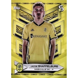 Jacob Shaffelburg Yellow Common Nashville SC 95