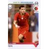 Pepe Portugal 229 Panini Road to UEFA EURO 2020 Sticker Collection