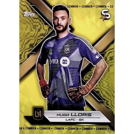 Nathan Ordaz Yellow Common Los Angeles FC 101