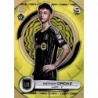 Buy Cards Nathan Ordaz Image Variation Yellow Common 2024 Topps MLS Superstars Soccer