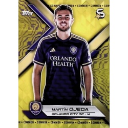 Paul Arriola Yellow Common FC Dallas 106