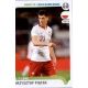Krzysztof Piątek Poland 225 Panini Road to UEFA EURO 2020 Sticker Collection