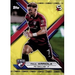 Fernando Álvarez Yellow Common CF Montreal 107