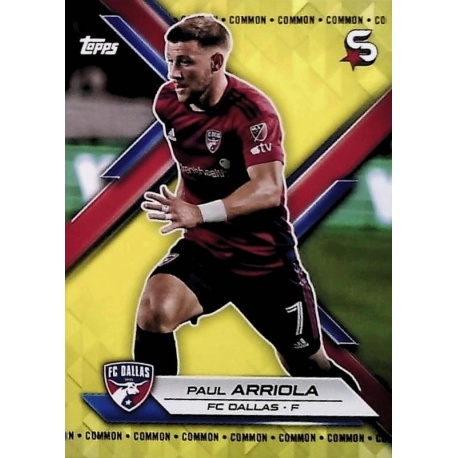 Fernando Álvarez Yellow Common CF Montreal 107